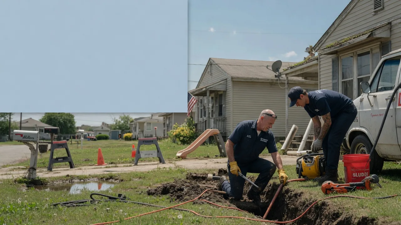 Emergency Plumber in Liberty Center, IN near me